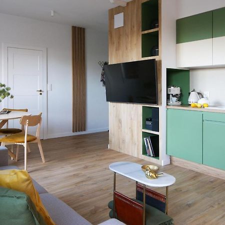 Irs Royal Apartments Apartamenty Irs Yacht Park Gdynia Zewnętrze zdjęcie