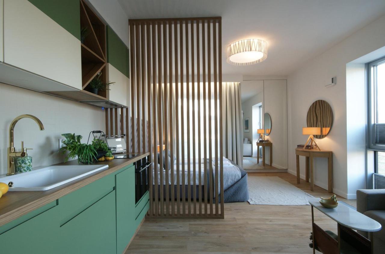 Irs Royal Apartments Apartamenty Irs Yacht Park Gdynia Zewnętrze zdjęcie