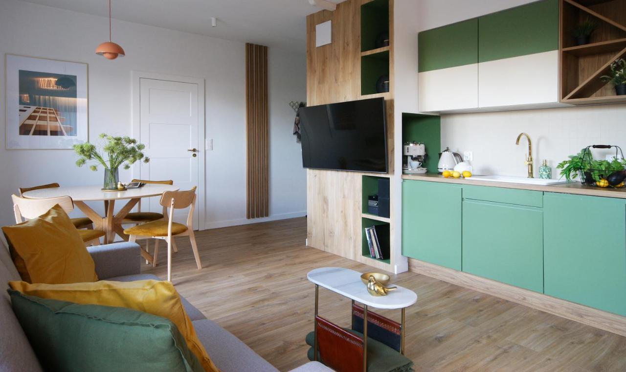 Irs Royal Apartments Apartamenty Irs Yacht Park Gdynia Zewnętrze zdjęcie