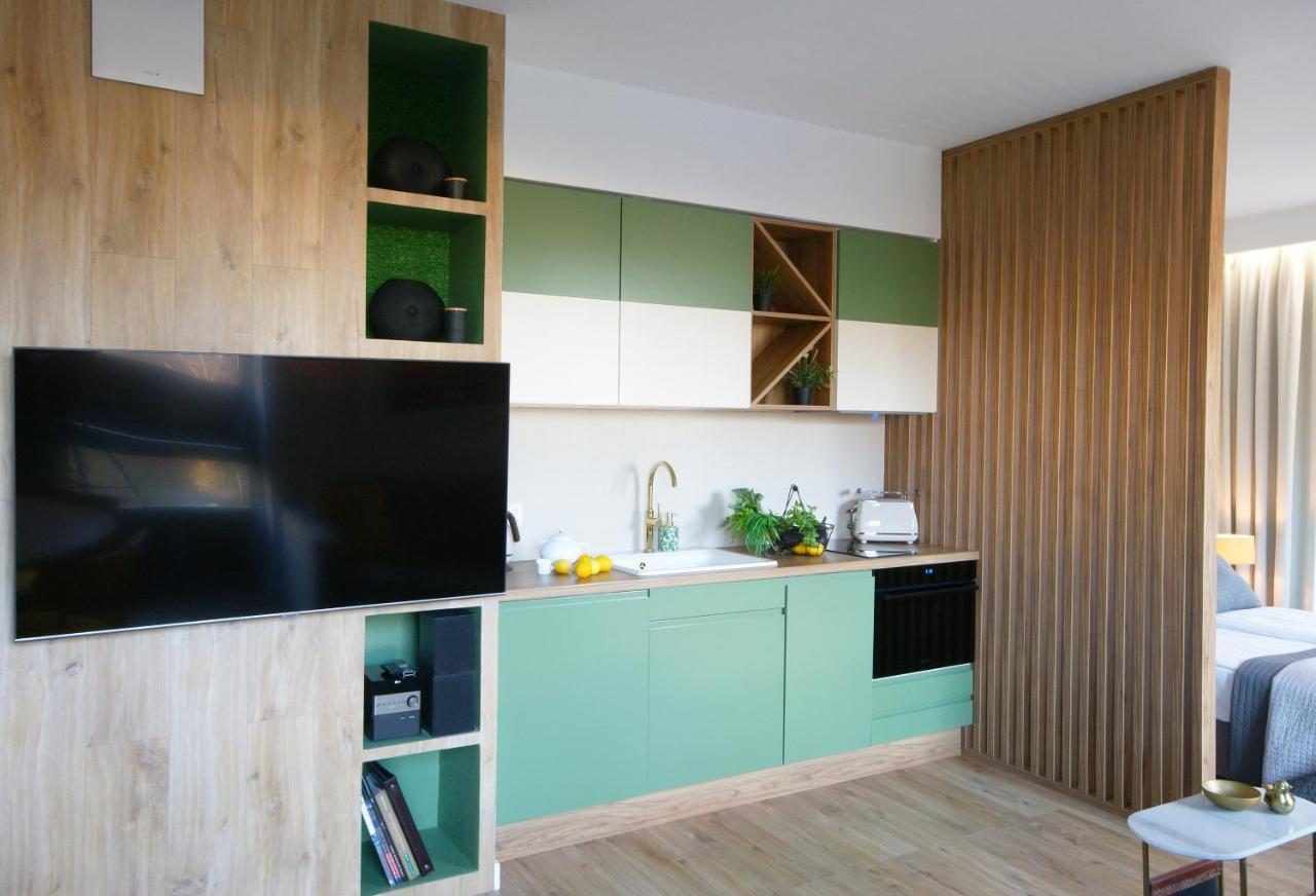 Irs Royal Apartments Apartamenty Irs Yacht Park Gdynia Zewnętrze zdjęcie